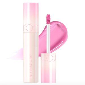 rom&nd The Juicy Lasting Tint | #32 bare berry smoothie | NEW MAKEUP